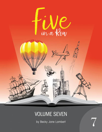 Five in a Row Volume 7 (2nd Edition)