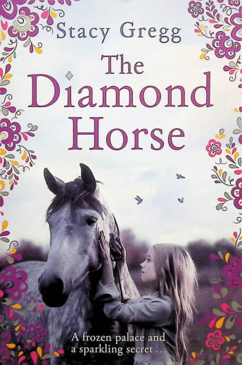 The Diamond Horse by Stacy Gregg