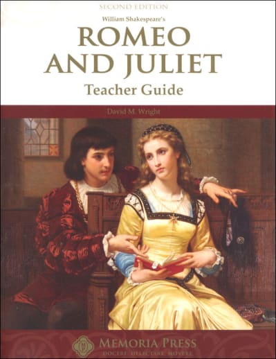 Romeo and Juliet Teacher Guide Second Edition