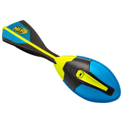 NERF Vortex Ultra Grip Whistling Foam Football