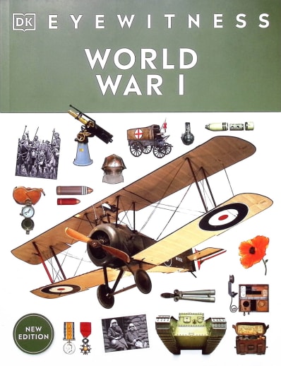 World War I Eyewitness Book