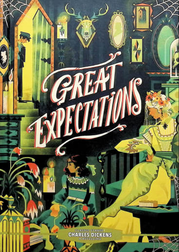 Great Expectations (Classic Starts)