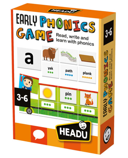 Early Phonics Game