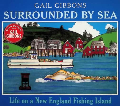 Surrounded By Sea: Life on New England Fishin