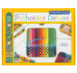 Potholder DELUXE Loom by Friendly Loom (Traditional Size)