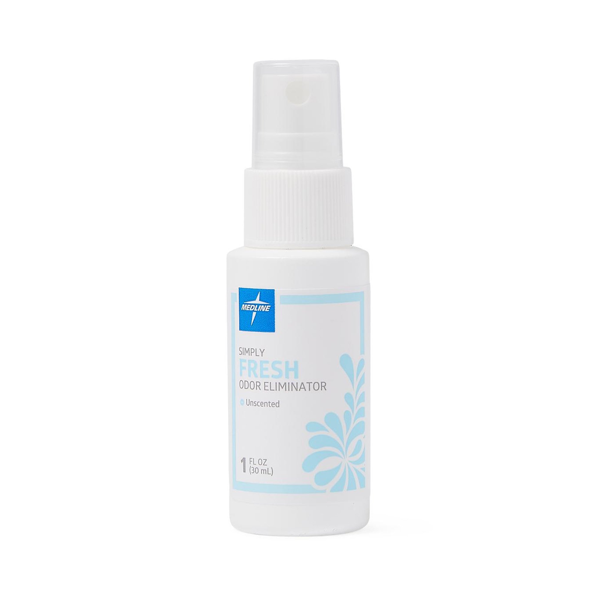 Medline Simply Fresh Air Freshener, Unscented, 1 oz. MK 291249
