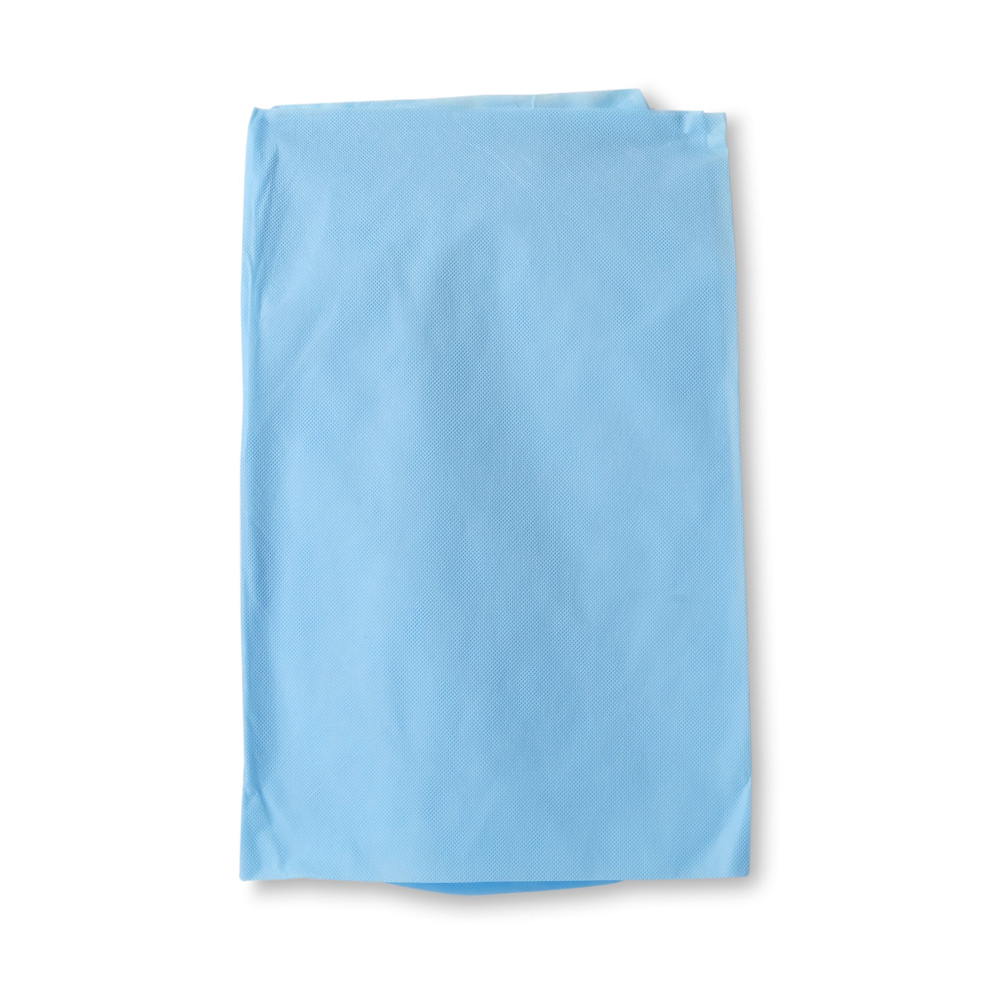Snug-Fit Blue Fitted Stretcher Sheet, 40 x 89 Inch MK 483444
