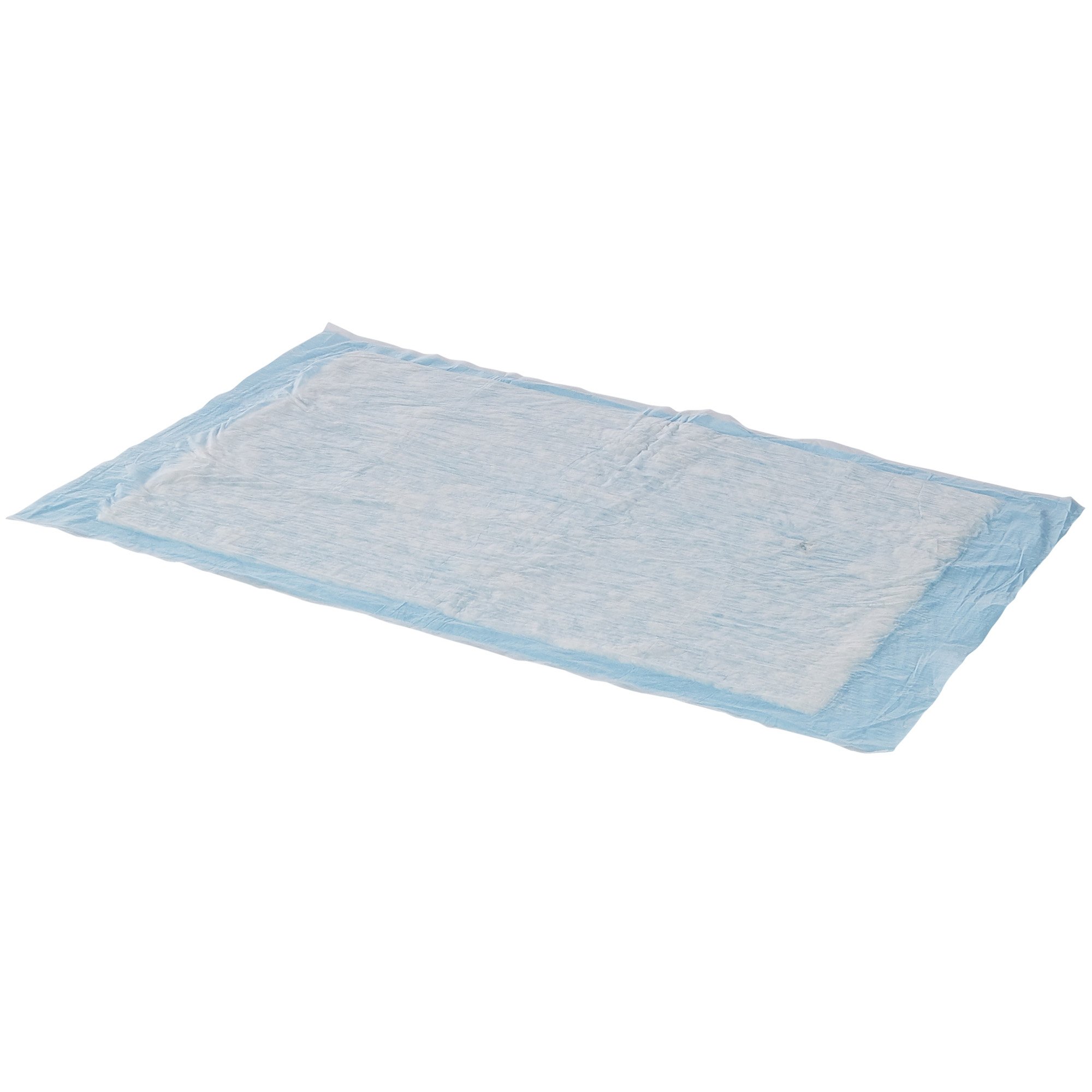 Simplicity Basic Underpad, Disposable, Light Absorbency, 23 x 24 Inch MK 550092