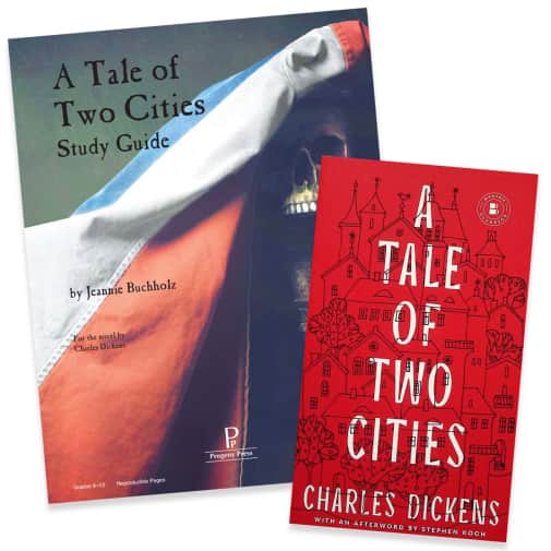 Progeny Press Tale of Two Cities Set