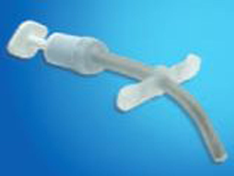 Bivona FlexTend Plus Extra Length Tracheostomy Tube, Size 4 MK 843298