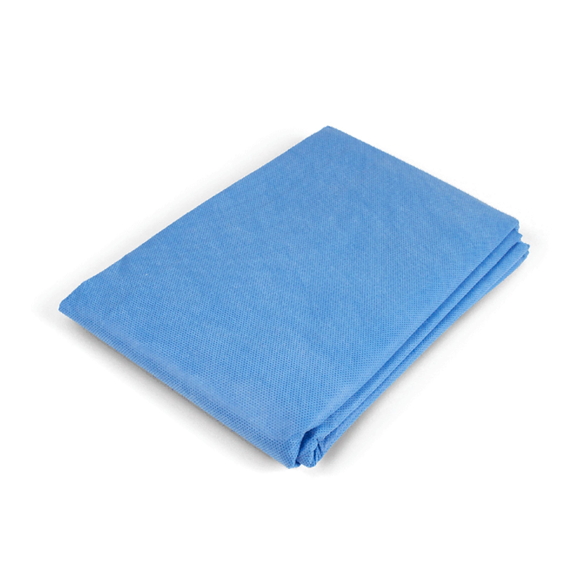Dynarex Blue Flat Burn Sheet, 60 x 90 Inch MK 1065990