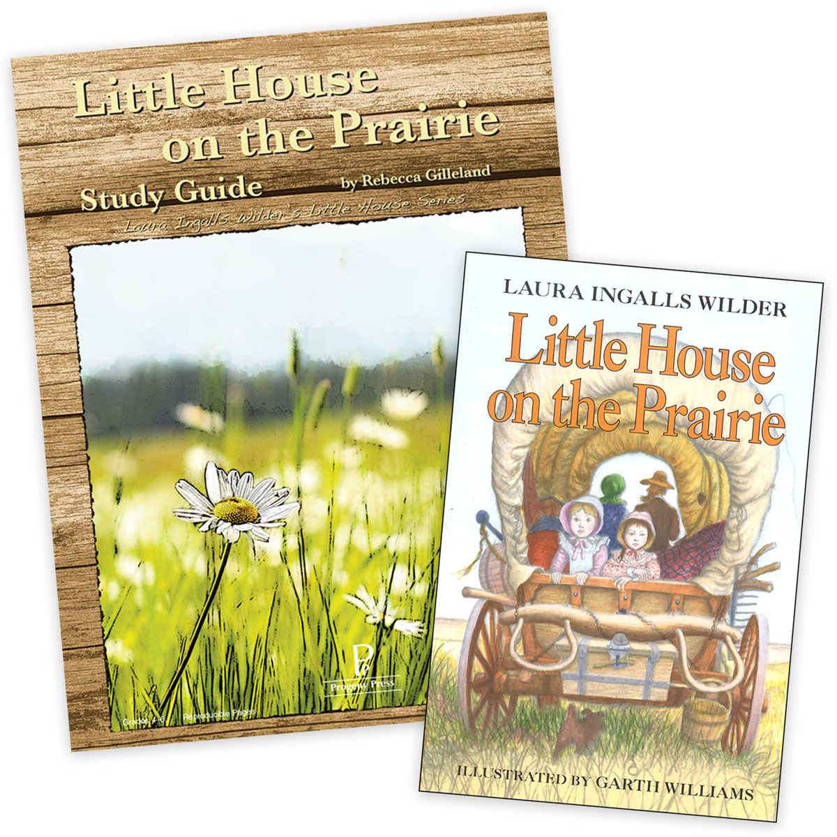 Progeny Press Little House on Prairie Set