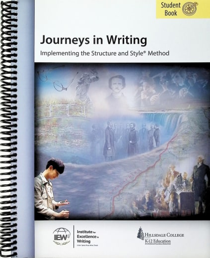 Journeys in Writing Student Book