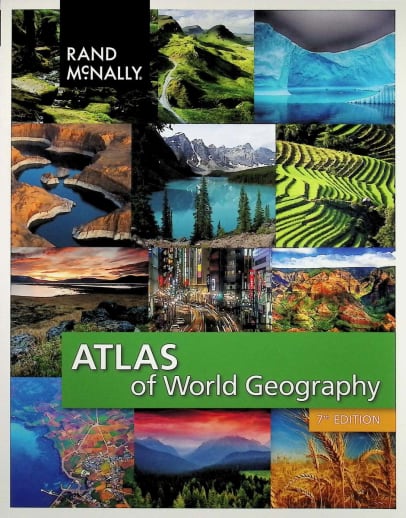 Atlas of World Geography, 7th Edition