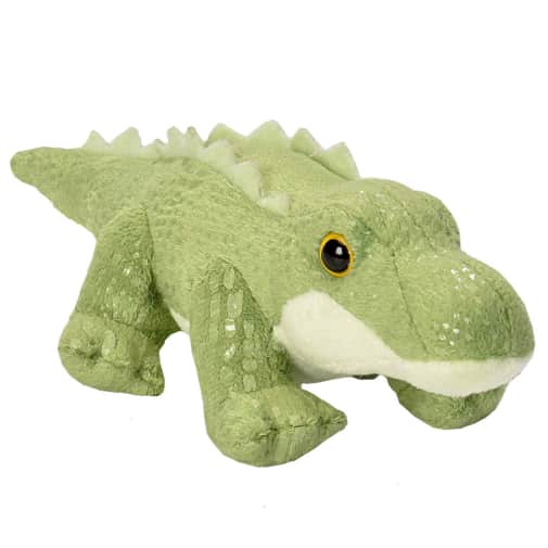 Wild Republic Pocketkins-Eco Alligator 5" Plush