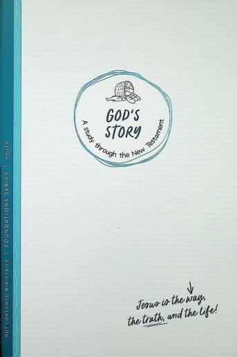 God's Story New Testament - Youth (Foundations Series)