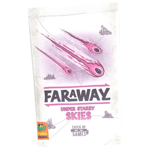 Faraway: Under Starry Skies Expansion
