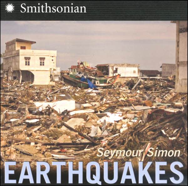 Earthquakes (Seymour Simon)