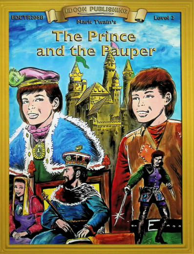 Prince and the Pauper Classics Worktext