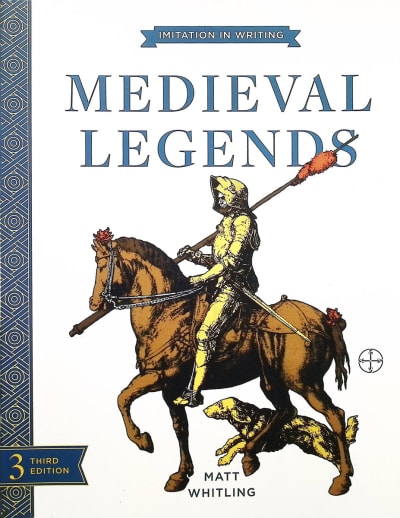 Medieval Legends (Imitation in Writing) Second Edition