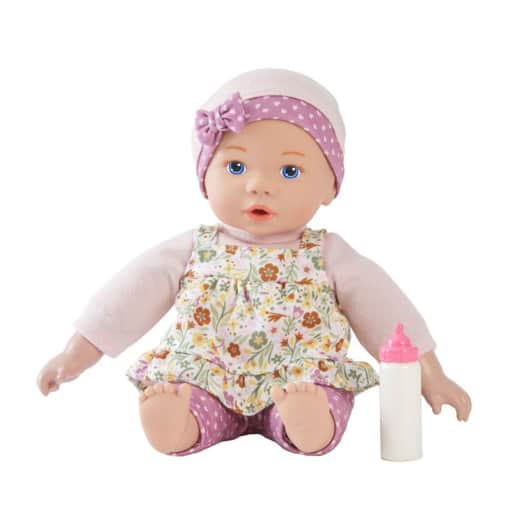 Madame Alexander Petite Sweet Smiles - Fancy Floral (10")