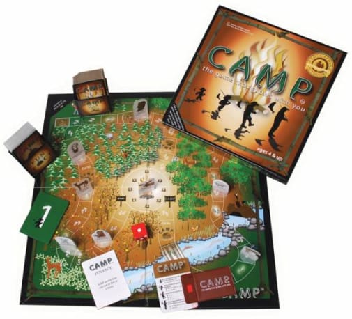 Camp Game