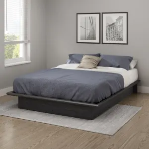 Base para cama tipo plataforma - Diseño moderno