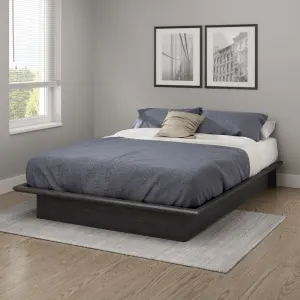 Platform Bed