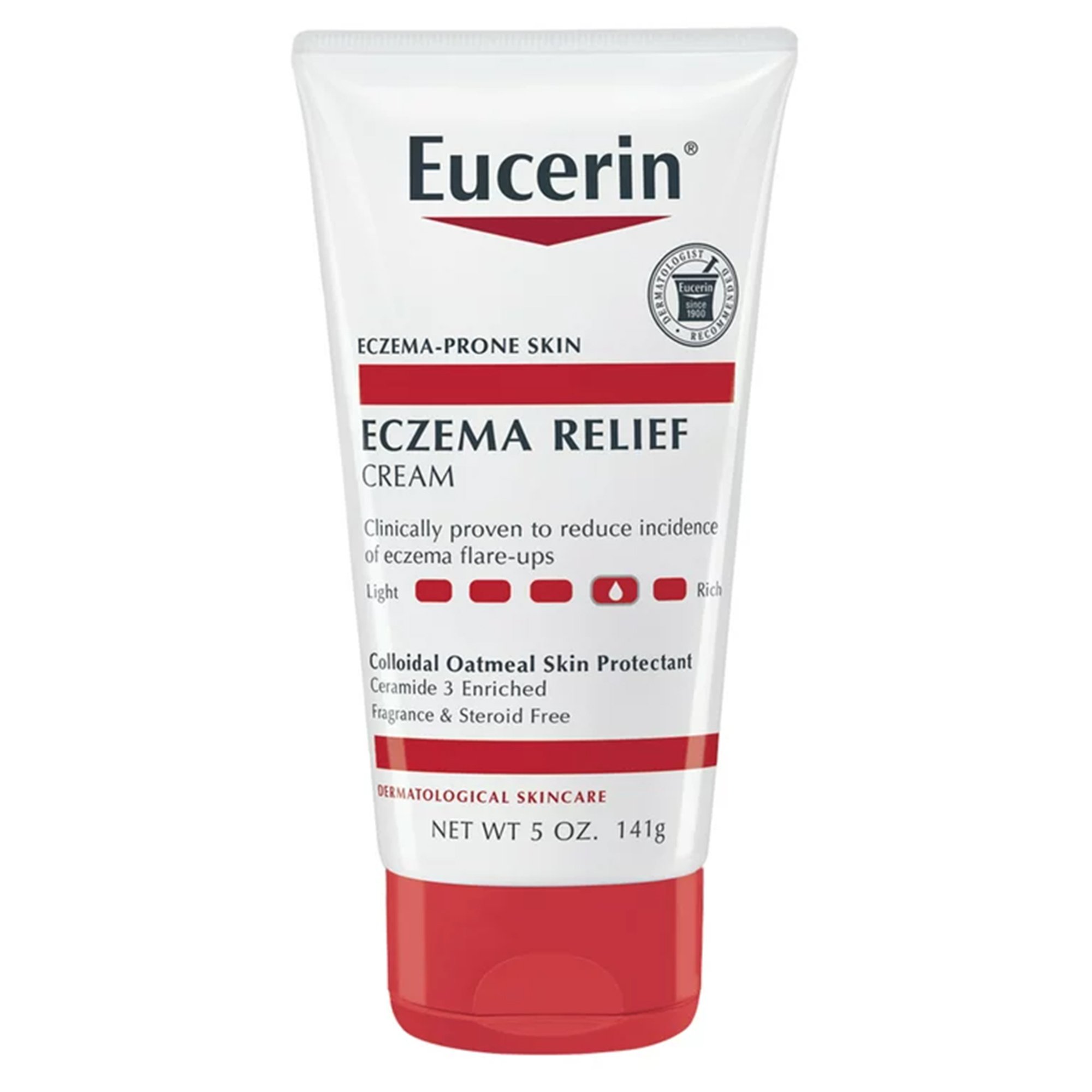 Eucerin Eczema Relief Cream, 5 oz. MK 1231869