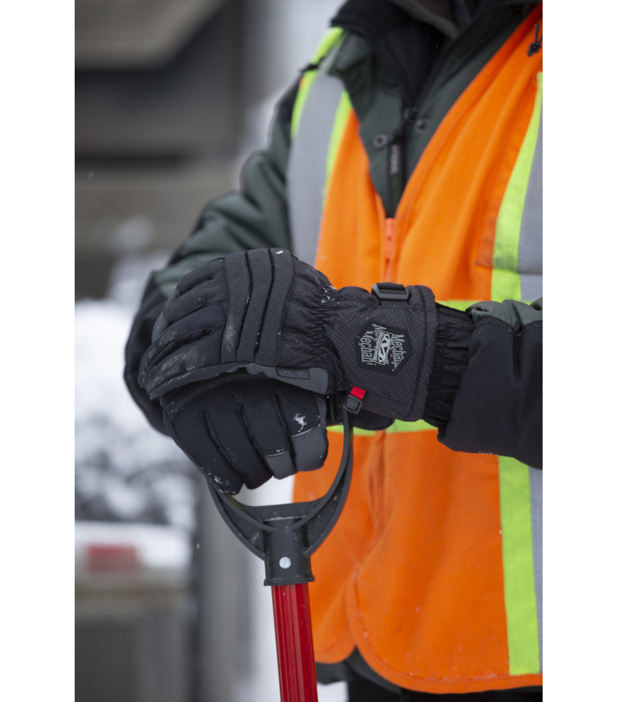 Mechanix Wear: ColdWork M-Pact Insulated Winter Work Gloves, 40g