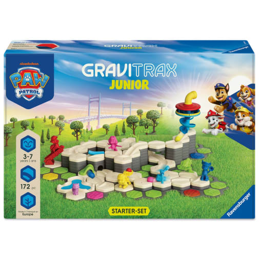 Junior Paw Patrol Starter Set XXL