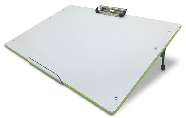 Visual Edge Slant Board - Green