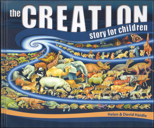 Creation Story for Children