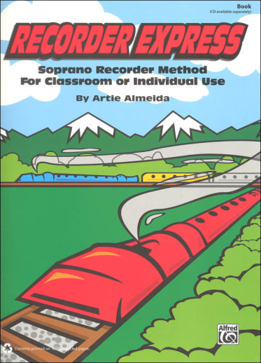 Recorder Express Book