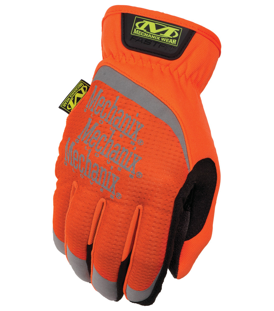 Hi-Viz Orange FastFit®, Fluorescent Orange, large image number 0