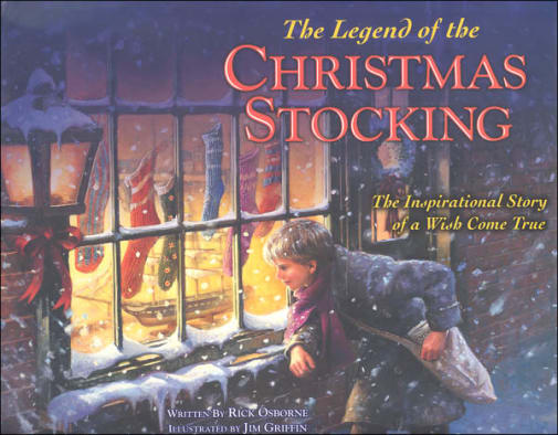 Legend of the Christmas Stocking