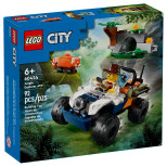 LEGO Jurassic World Blue & Beta Velociraptor Capture (76946)