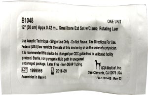 ICU Medical Extension Set MK 585568