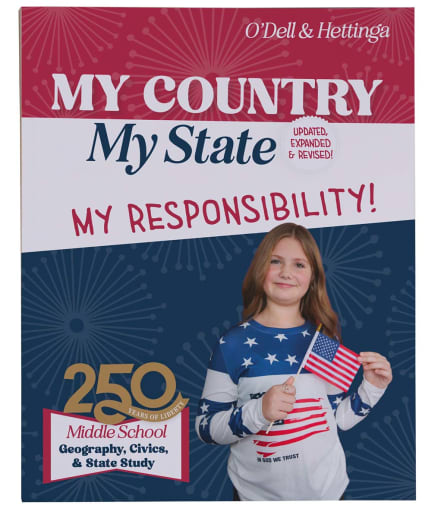 My Country, My State, My Responsibility! (update)