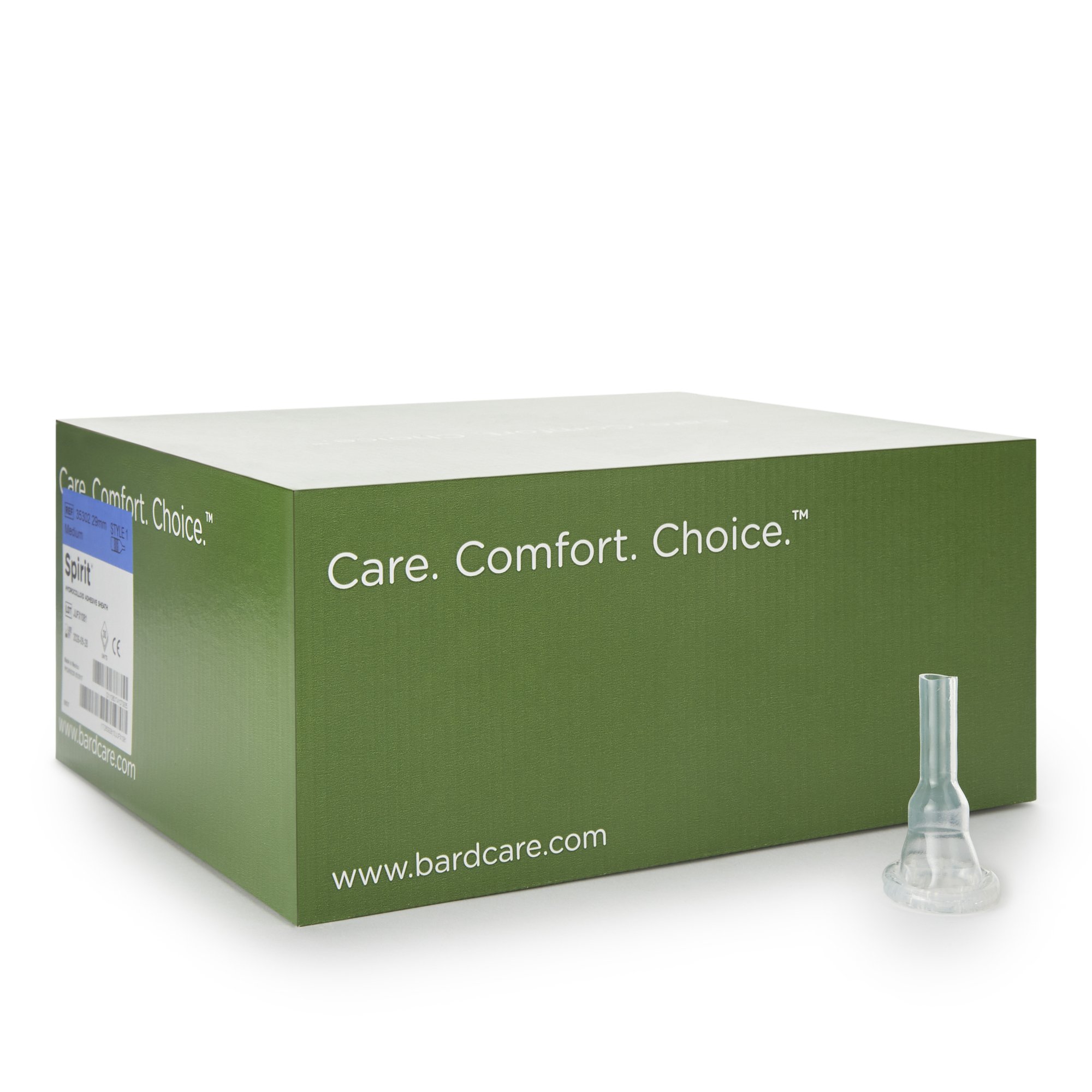 Spirit 1 Male External Catheter, Medium MK 1048981