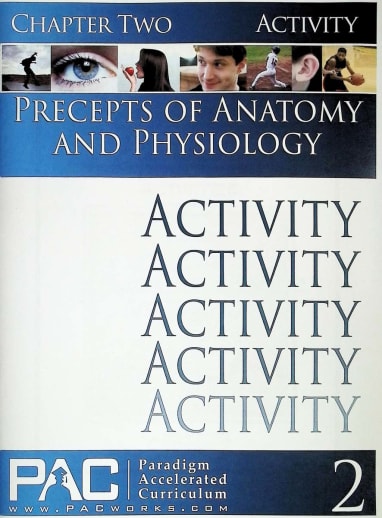 Precepts of Anatomy & Physiology Part 2 Activity Book