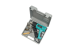 Dual Temperature Heat Gun with Nozzle Attachments and Hard Carry Case – 300W/500W, Compact Design