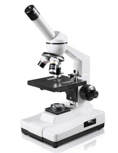 Microscope 40,100,400X (Model 3000F-LED)