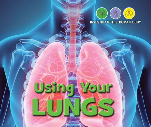 Using Your Lungs (Investigate the Human Body)