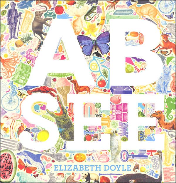 256 AB SEE 音声絵本 ELIZABETH DOYLE A B See by Elizabeth Doyle (Board Book)