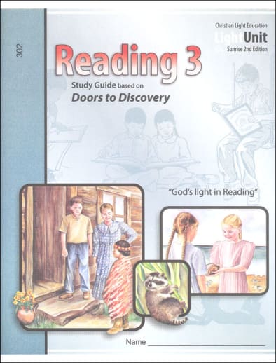 Doors to Disc Rdng 302 LightUnit Sunrise 2ED