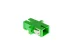 SC/APC-SC/APC Singlemode Simplex Fiber Optic Cable Adapter