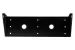 Kendall Howard 4U Wall Mount V-Rack