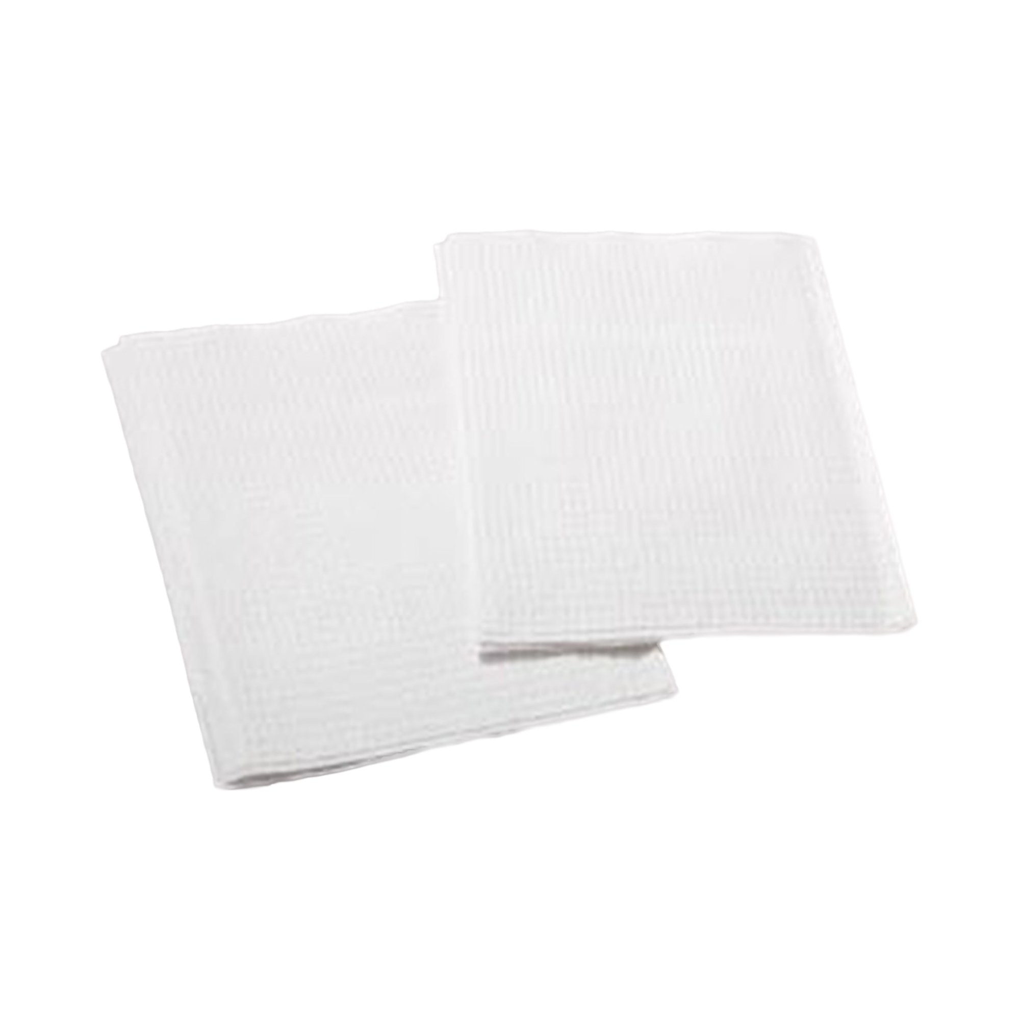 Tidi Choice White Procedure Towel, 13 x 18 Inch MK 350741