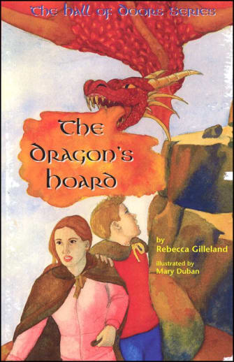 Hall of Doors #1: Dragon's Hoard Novel